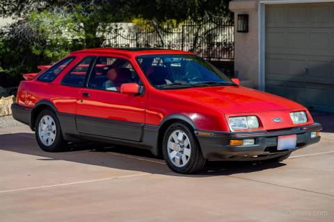 For sale Merkur XR4Ti 1987