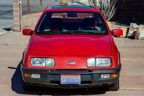 For sale Merkur XR4Ti 1987