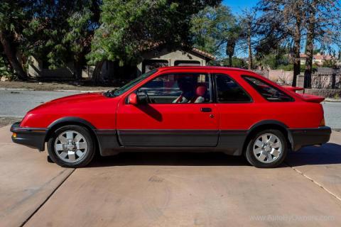 For sale Merkur XR4Ti 1987